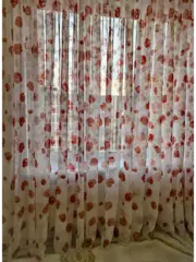 Тюль вуаль 270х500 см