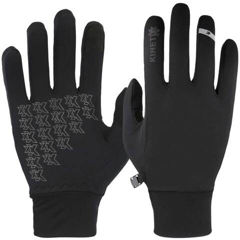 Утеплённые перчатки Kinetixx Winn Polar Black