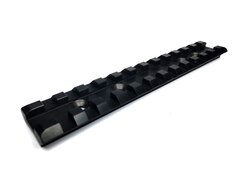 Планка Бизон на Benelli Super Vinci, Picatinny, L-130 мм, 20 моа