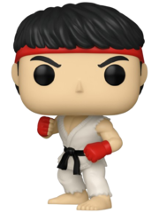 Фигурка Funko POP! Movies Street Fighter Ryu