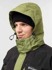 Зимний костюм для рыбалки Remington Drift Winter Green на remingtonn.ru