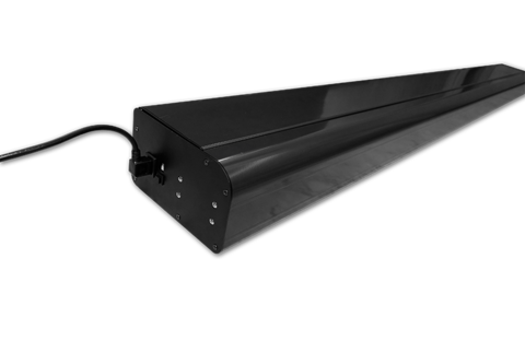Напольный экран с электроприводом Lumien Cinema Rise Control — фото 5