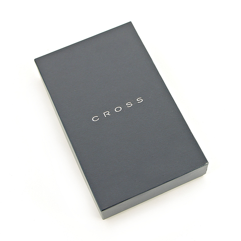 Кошелек Cross Nueva FV, Black, 11,5 х 8,3 х 1,2 sm (AC028364-1)