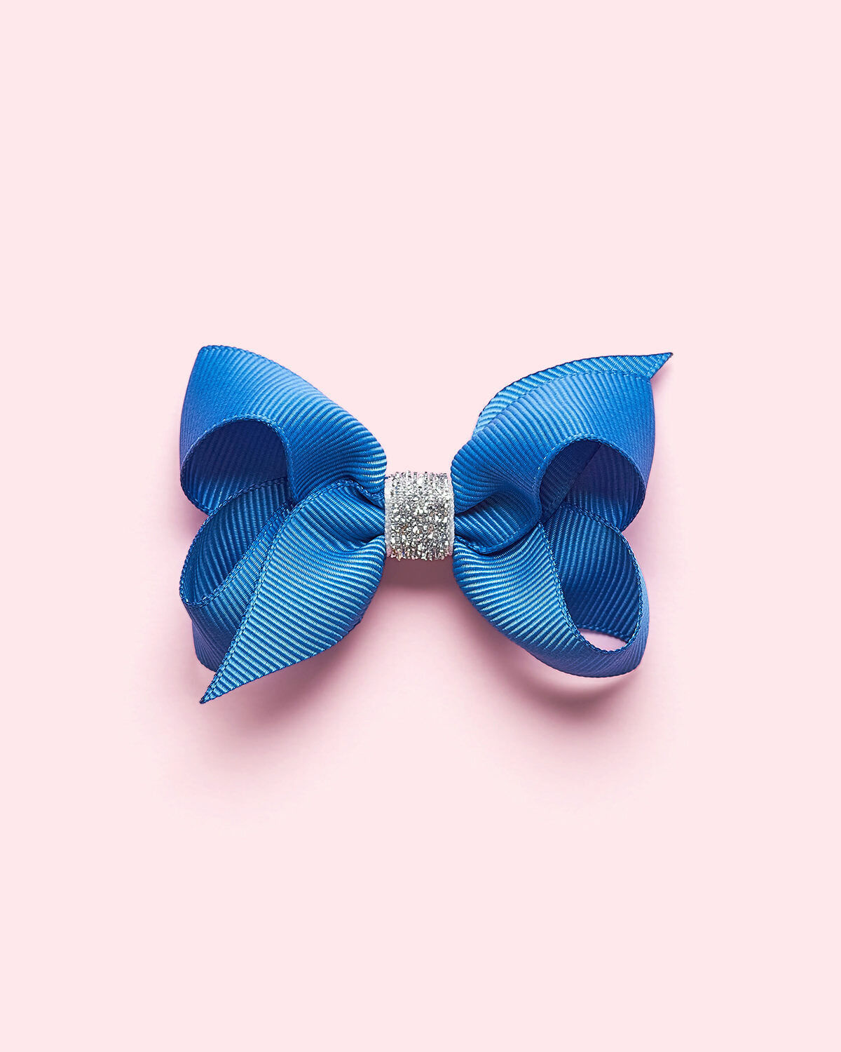 Бантик  JASMINE MINI SHINE на повязке