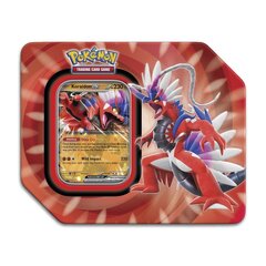 Paldea Legends Tin - Koraidon
