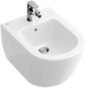 Villeroy&Boch Subway 2.0 54000001 Биде подвесное