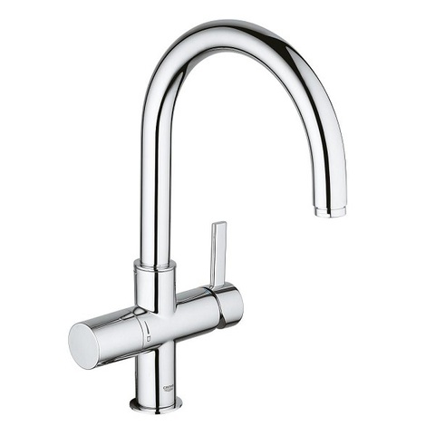 GROHE Blue Pure 33251000 Смеситель для мойки под фильтр