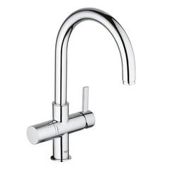 GROHE Blue Pure 33251000 Смеситель для мойки под фильтр фото