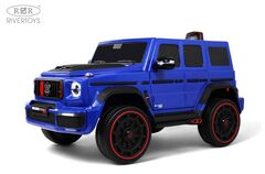 Mercedes Brabus Z999ZZ 4WD (Полноприводный)