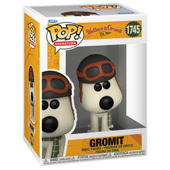 Funko POP! Wallace & Gromit: Gromit (1745) (БАМП)