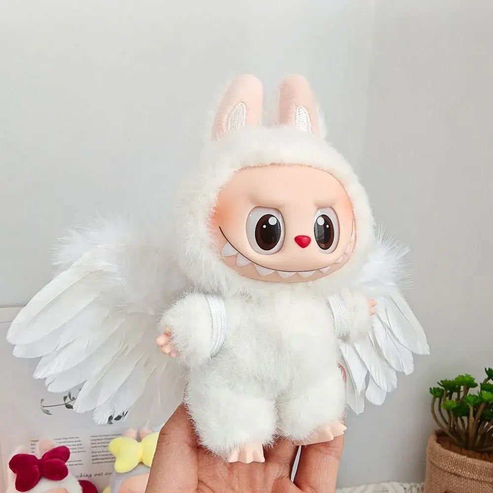 Одежда для игрушки Лабубу Крылья Ангела