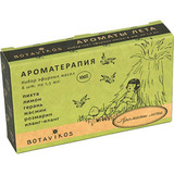 Набор эфирных масел Ароматы лета - 2