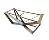 Стол обеденный Scorpio Marble B5809 — фото 12