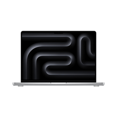 Ноутбук Apple MacBook Pro 14" (M5 10C CPU, 10C GPU, 2025) 16 ГБ, 512 ГБ SSD, Серебристый (Silver)