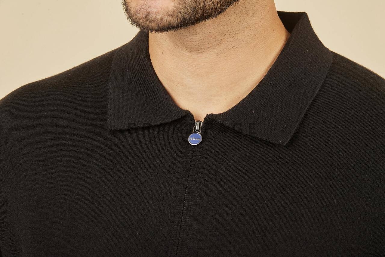 Поло кашемировое KITON BPLUX5623 Поло кашемировое KITON BPLUX5623