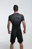 Рашгард Barracuda Gerb Black S/S