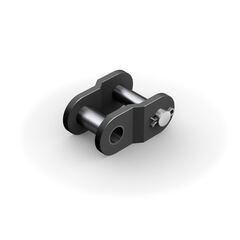 Однорядное переходное звено цепи, ANSI PHC 50-1O/L