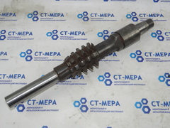 Фреза червячная хвостовая М5 (модуль 5), угол 20°