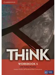 Think 5 Workbook with Online Practice (коды не работают)