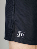 Беговые шорты Noname White Line Miler Shorts 25 Ux Black