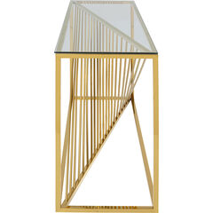 Консоль Laser Gold 120x40 см