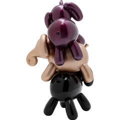 Фигура декоративная Elephant Stack «Башня из слонов» 32 см
