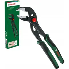 Клещи переставные 250 мм BOSCH 1600A027PR
