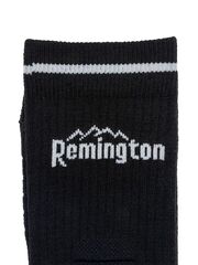 Зимние носки для охоты Remington ThermoPro Merino Socks black на remingtonn.ru