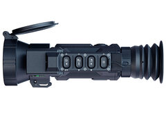 Тепловизионный прицел ATAK OT26-50LRF x3.4/6.8/13.6/20.4/27.2, 640x512 лазерный дальномер,ø50мм, обнаруж.2600м,IP67,510г