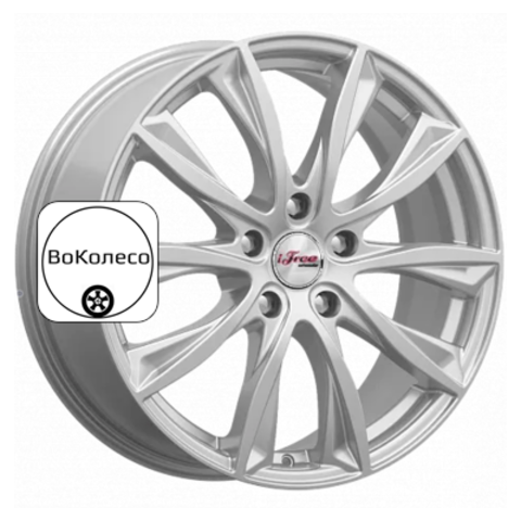 7,5x18/5x114,3 ET50 D67,1 Каzантип (КС684М) Нео-классик iFree
