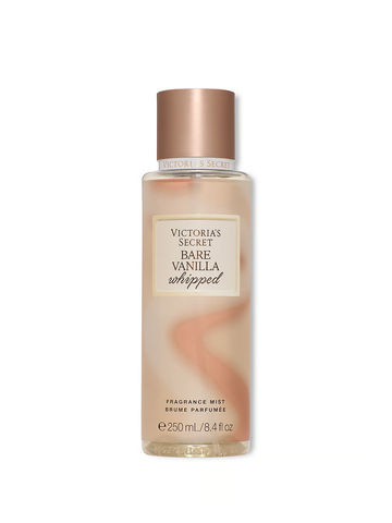 WHIPPED BARE VANILLA SHIMMER CПРЕЙ ДЛЯ ТЕЛА
