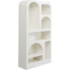 Стеллаж Paco White 95x180 см