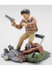 Случайная фигурка miniQ Akira Part 1 - Kaneda