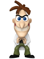 Фигурка Funko POP! Disney Phineas and Ferb Dr. Doofenshmirtz