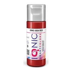 Краска Red — Ionic Smart Colors, 20 мл, IONIC-0054