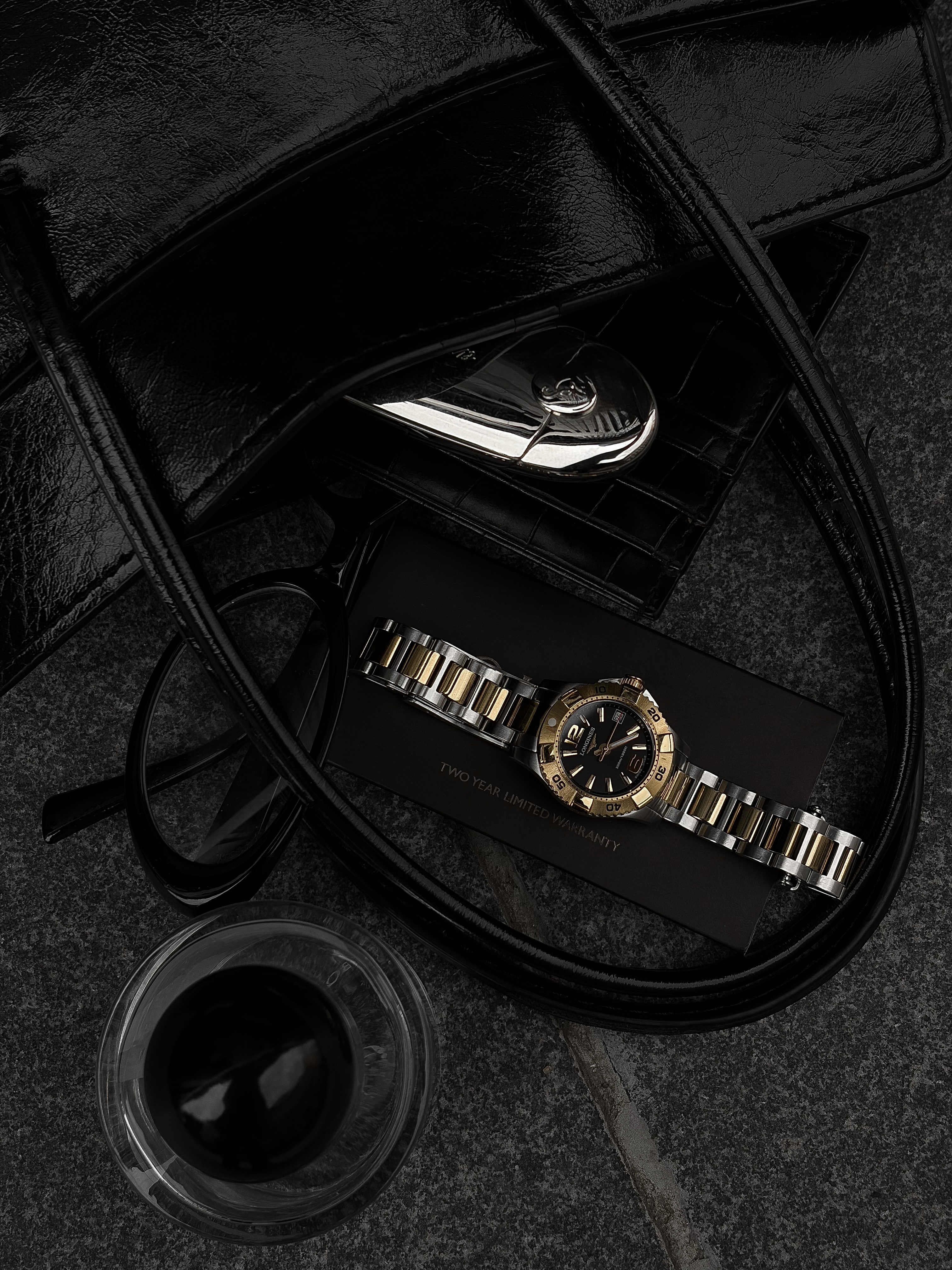 Супер - редкие винтажные часы Longines ( Exclusive ) — фото 9