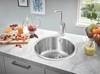 GROHE K200 31720SD0 Мойка кухонная с одной чашей