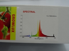 Лампа ДНаТ Nanolux GROWLUX