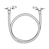 Kludi Logoflex 6105505-00 Душевой шланг , цвет: хром