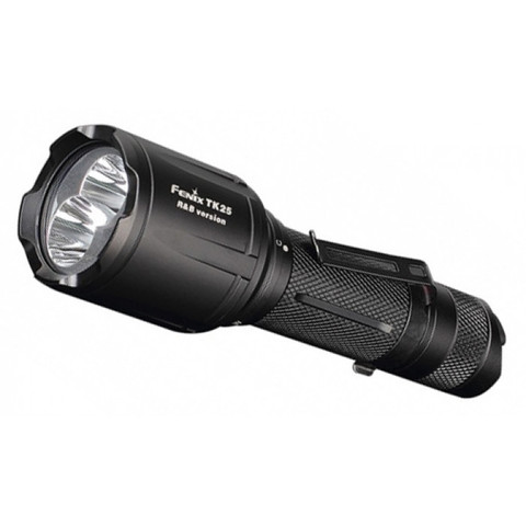 Фонарь Fenix TK25R&B (XP-G2 S3 + XP-E2, 1000 лм, 18650)