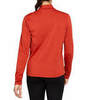 Asics Katakana Winter 1/2 Zip рубашка беговая женская красная - 2