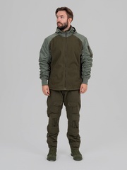 Куртка тактическая Remington Survival Green
