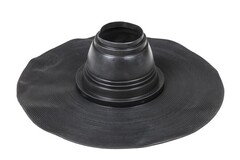 Уплотнитель проходка кровельная 110-125 №4 артикул 70125