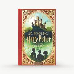 Harry Potter and the Sorcerer's Stone: Minalima Edition