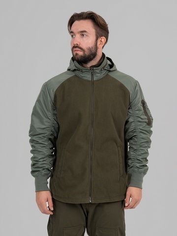 Куртка тактическая Remington Survival Green