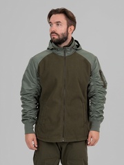 Куртка тактическая Remington Survival Green