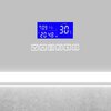 BelBagno SPC-GRT-1100-800-LED-TCH-WARM Зеркало с встроенным светильником и кнопочным выключателем