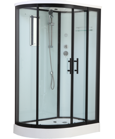 Timo Standart T-6602BR Душевая кабина 120x85