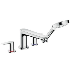 Hansgrohe Talis E 71748000 Смеситель на борт ванны фото