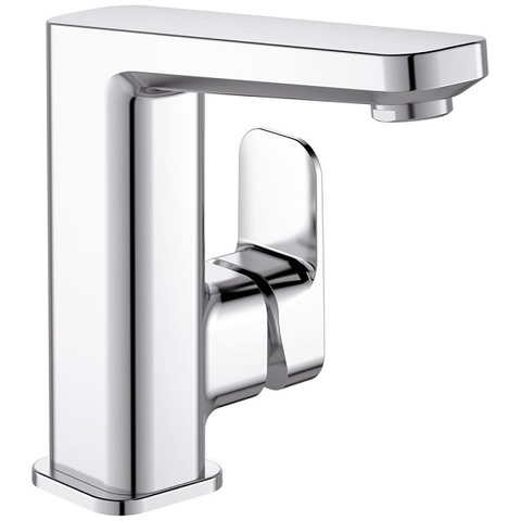 Ideal Standard Tonic II A6332AA Смеситель для раковины однорычажный с донным клапаном